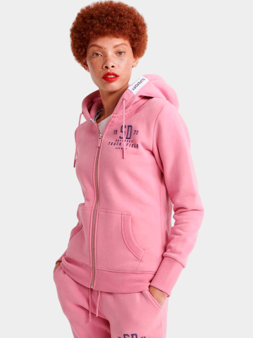Худи и свитшоты Superdry модель W2000050AMZD Фото