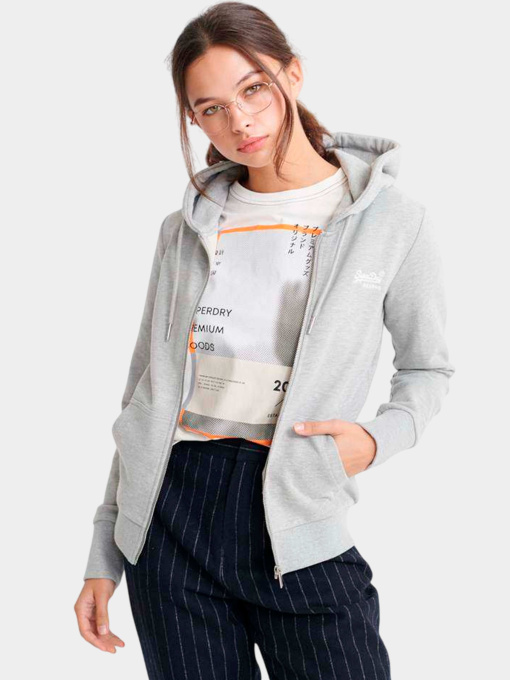 Худи и свитшоты Superdry модель W2010130A07Q Фото