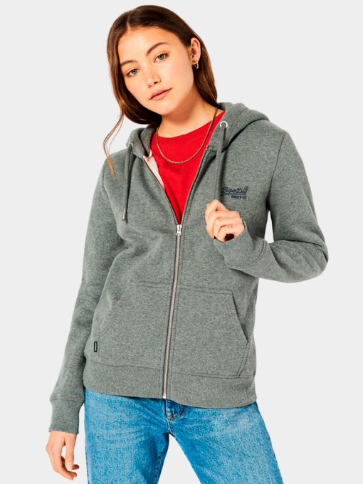 Худи и свитшоты Superdry модель W2011119A5XZ Фото