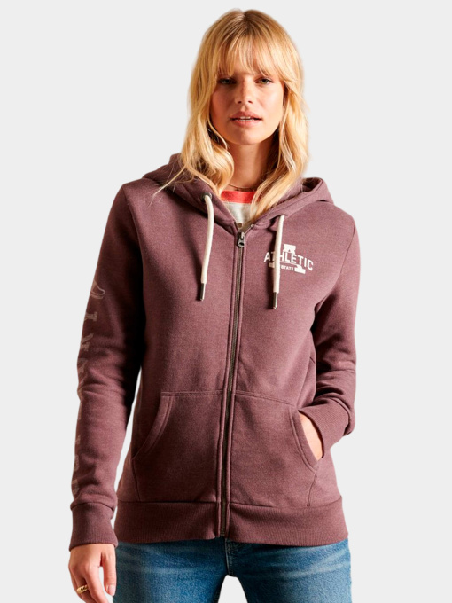 Худи и свитшоты Superdry модель W2011132A5PY Фото