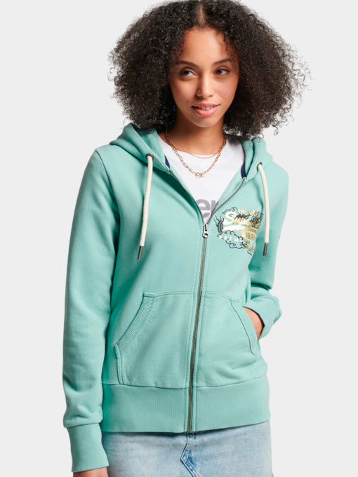 Худи и свитшоты Superdry модель W2011351AGZL Фото