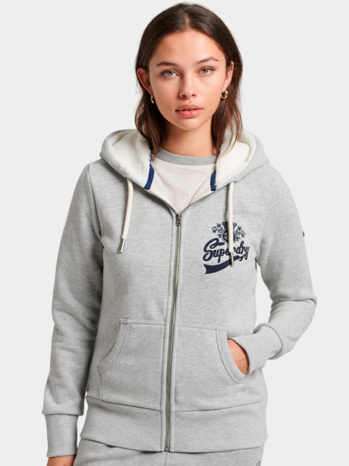 Худи и свитшоты Superdry модель W2011484A07Q Фото