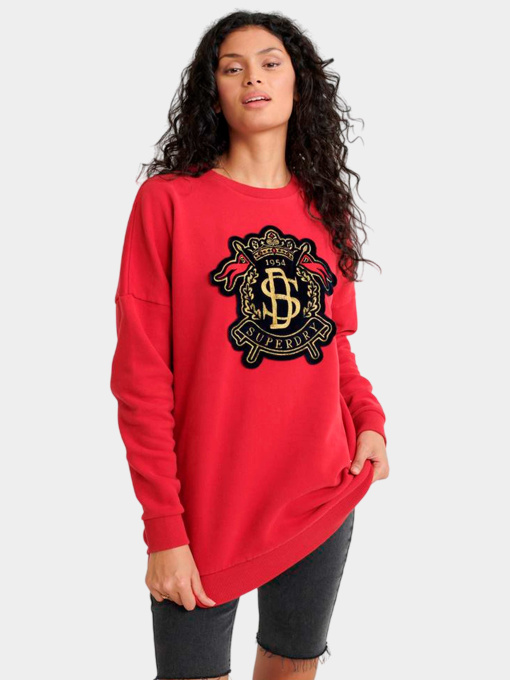 Худи и свитшоты Superdry модель W2000111A32I Фото