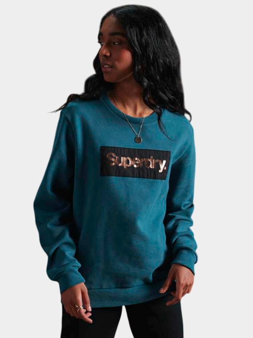 Худи и свитшоты Superdry модель W2010436A3KQ Фото