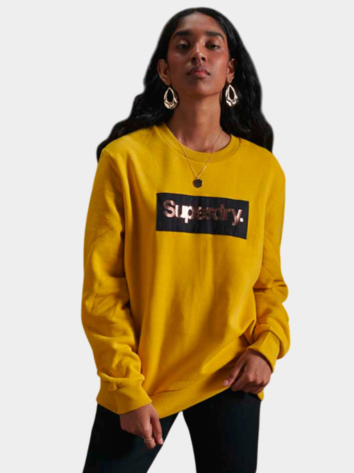 Худи и свитшоты Superdry модель W2010436A3KT Фото