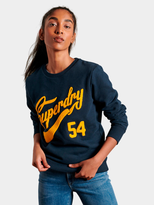 Худи и свитшоты Superdry модель W2010932A98T Фото