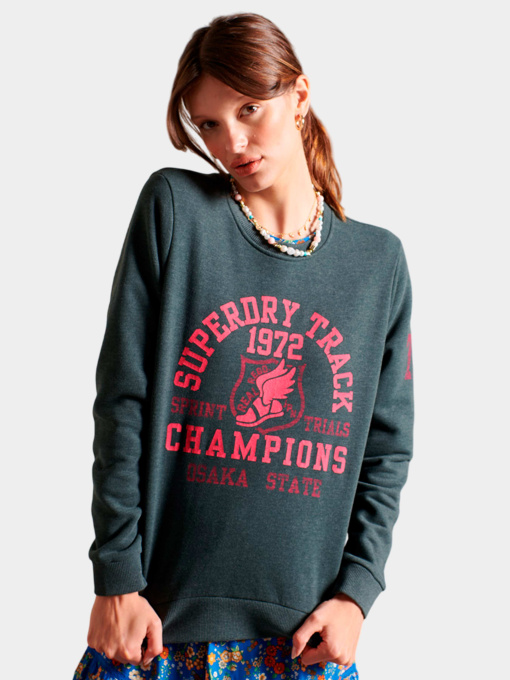 Худи и свитшоты Superdry модель W2011105AYMM Фото
