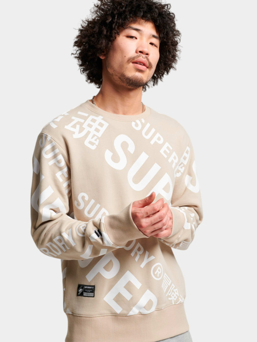 Худи и свитшоты Superdry модель Y2010174A6NN Фото