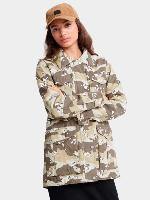 Куртки и дубленки Superdry модель W5010025APS9 Фото