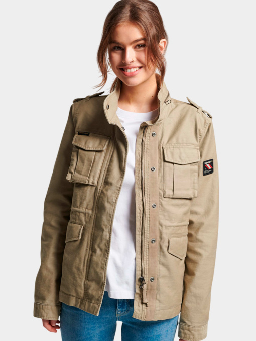 Куртки и дубленки Superdry модель W5011114A5DC Фото