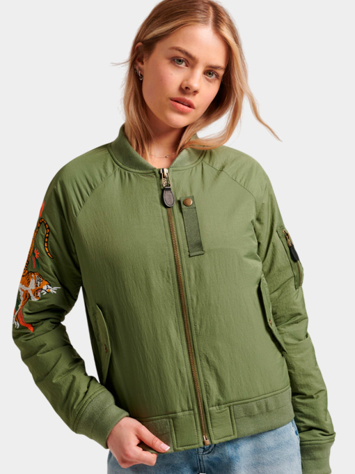Куртки и дубленки Superdry модель W5011447AZTV Фото