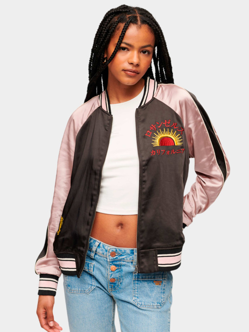 Куртки и дубленки Superdry модель W5011538A02A Фото