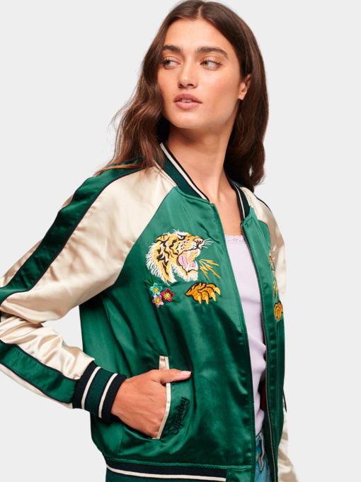 Куртки и дубленки Superdry модель W5011538AGCI Фото
