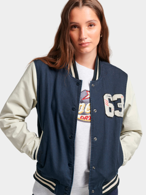 Куртки и дубленки Superdry модель W5011489A8VI Фото