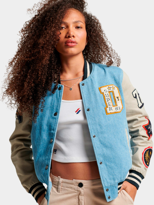 Куртки и дубленки Superdry модель W5011489A8YJ Фото