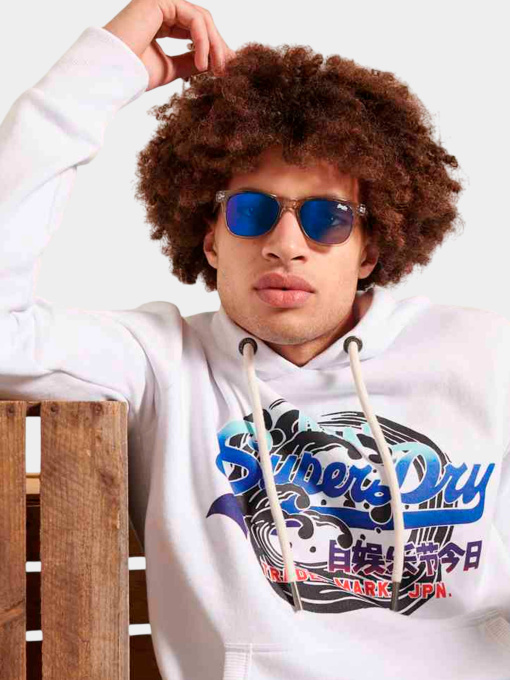 Худи и свитшоты Superdry модель M2011144A01C Фото