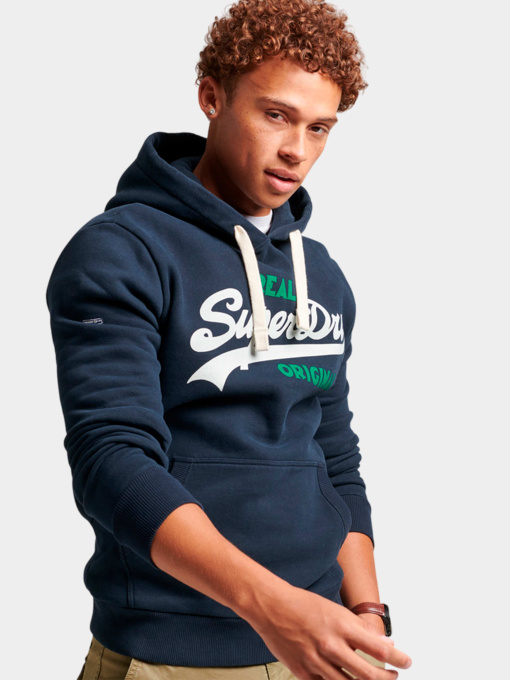 Худи и свитшоты Superdry модель M2011969A98T Фото