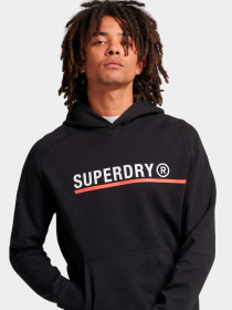 Худи и свитшоты Superdry модель M2012130A02A Фото
