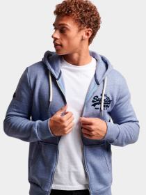 Худи и свитшоты Superdry модель M2013132A8TI Фото