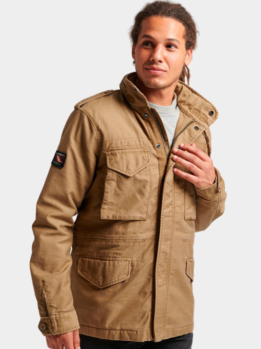 Куртки и дубленки Superdry модель M5011132A5UM Фото