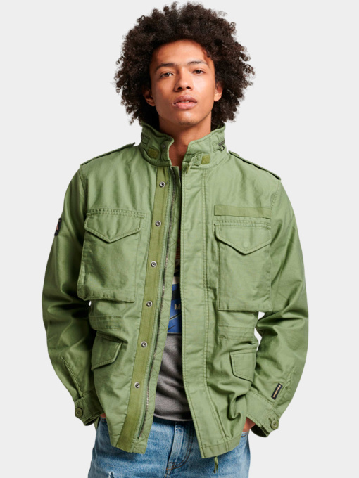 Куртки и дубленки Superdry модель M5011344A5DB Фото