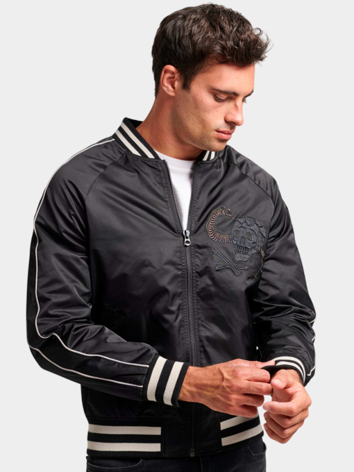 Күрткелер мен тондар Superdry үлгі M5011458A12A Фото