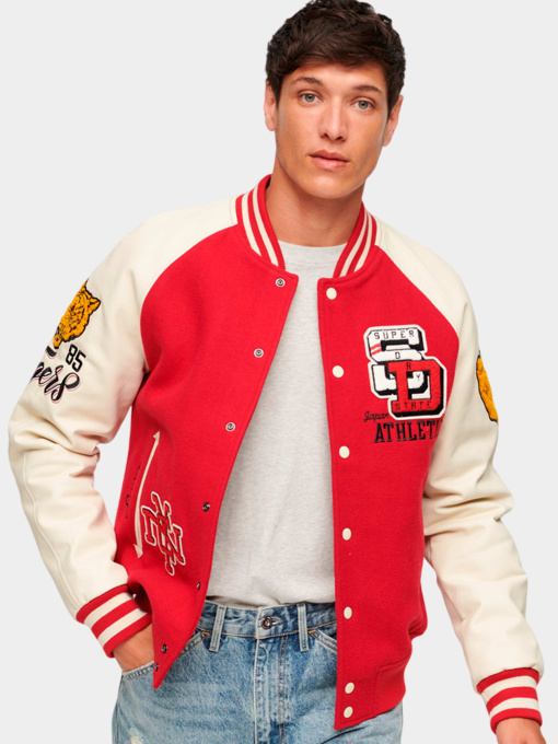 Куртки и дубленки Superdry модель M5011729ARXG Фото