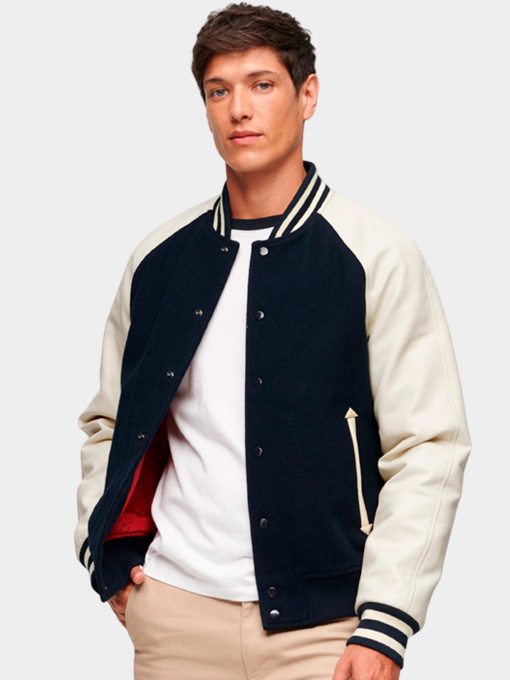 Күрткелер мен тондар Superdry үлгі M5011730A98T Фото