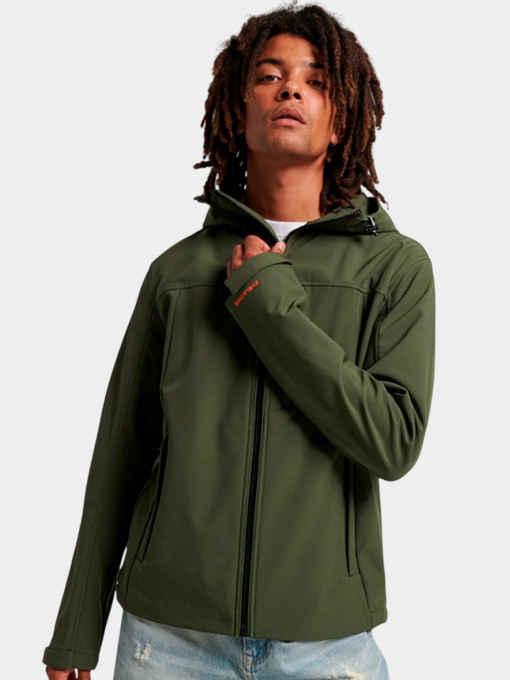 Куртки и дубленки Superdry модель M5011607AGUL Фото