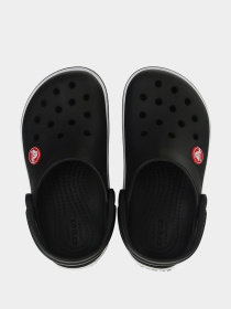 Сабо Crocs модель 207006BLK Фото