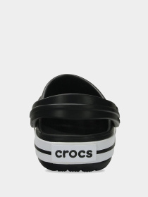 Сабо Crocs модель 207006BLK Фото