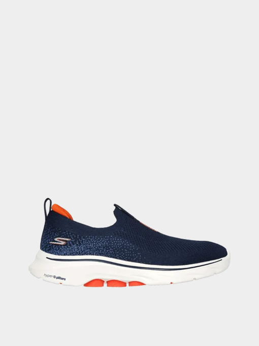Слипондар мен мокасиндер Skechers үлгі 216633WW NVOR Фото