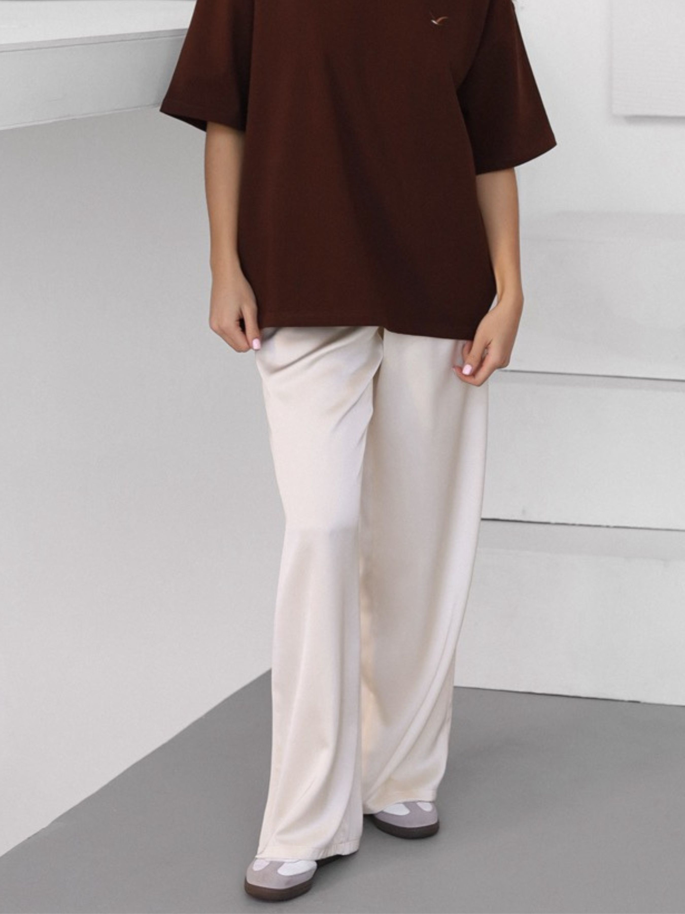 Штани повсякденні Lilove модель 327 Фото