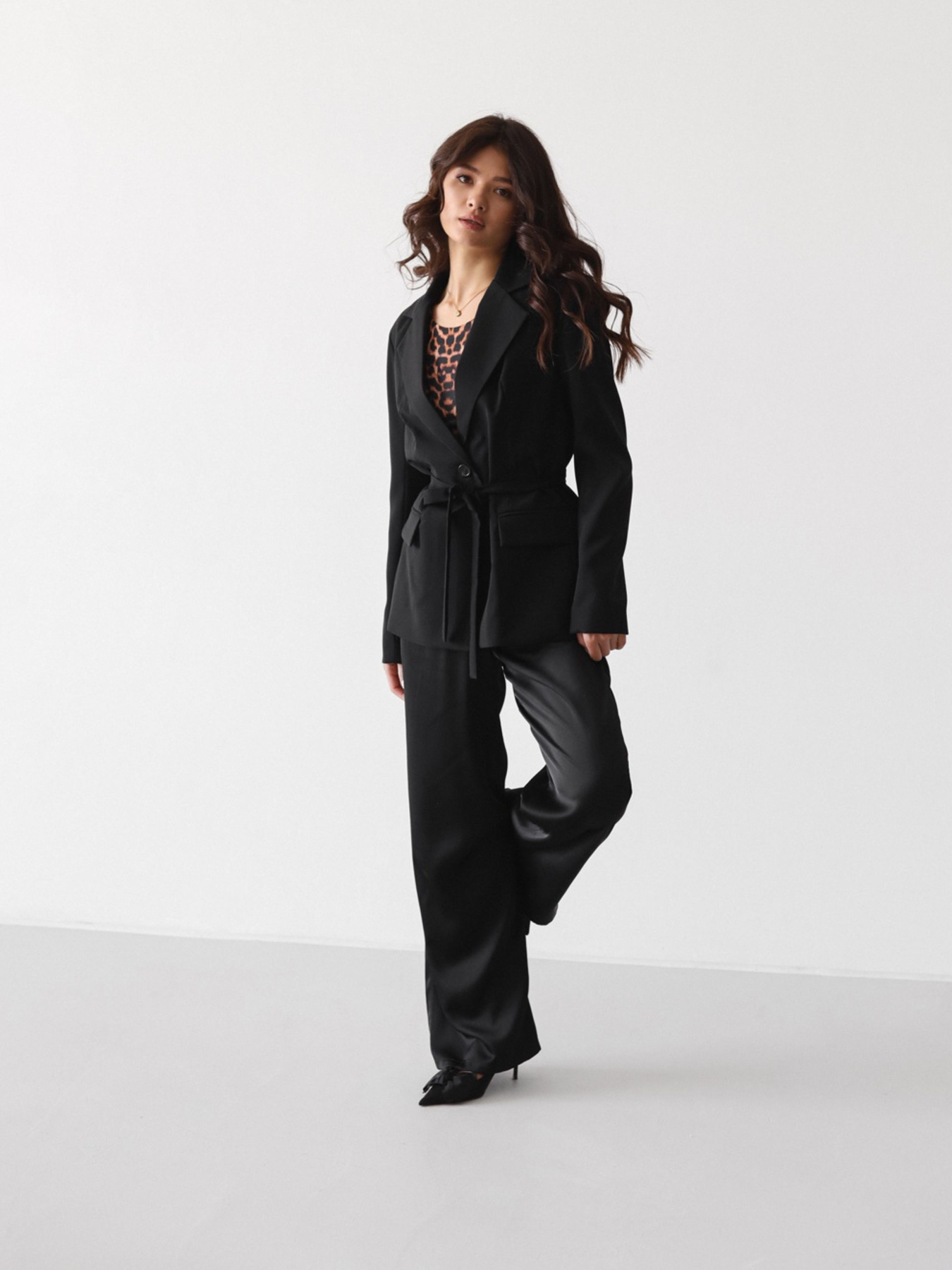 Штани повсякденні Lilove модель 327 Фото