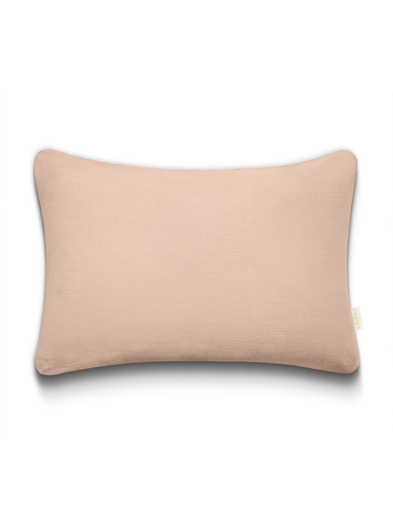 Наволочка муслин на подушку MAGNOLIA Cosas модель 03Muslin_Magnolia_40x60 Фото