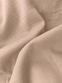 Наволочка муслин на подушку MAGNOLIA Cosas модель 03Muslin_Magnolia_40x60 Фото