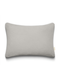 Наволочка муслін на подушку SMOKY Cosas модель 08Muslin_Smoky_40x60 Фото