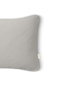 Наволочка муслін на подушку SMOKY Cosas модель 08Muslin_Smoky_40x60 Фото