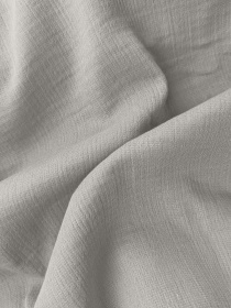 Наволочка муслін на подушку SMOKY Cosas модель 08Muslin_Smoky_40x60 Фото