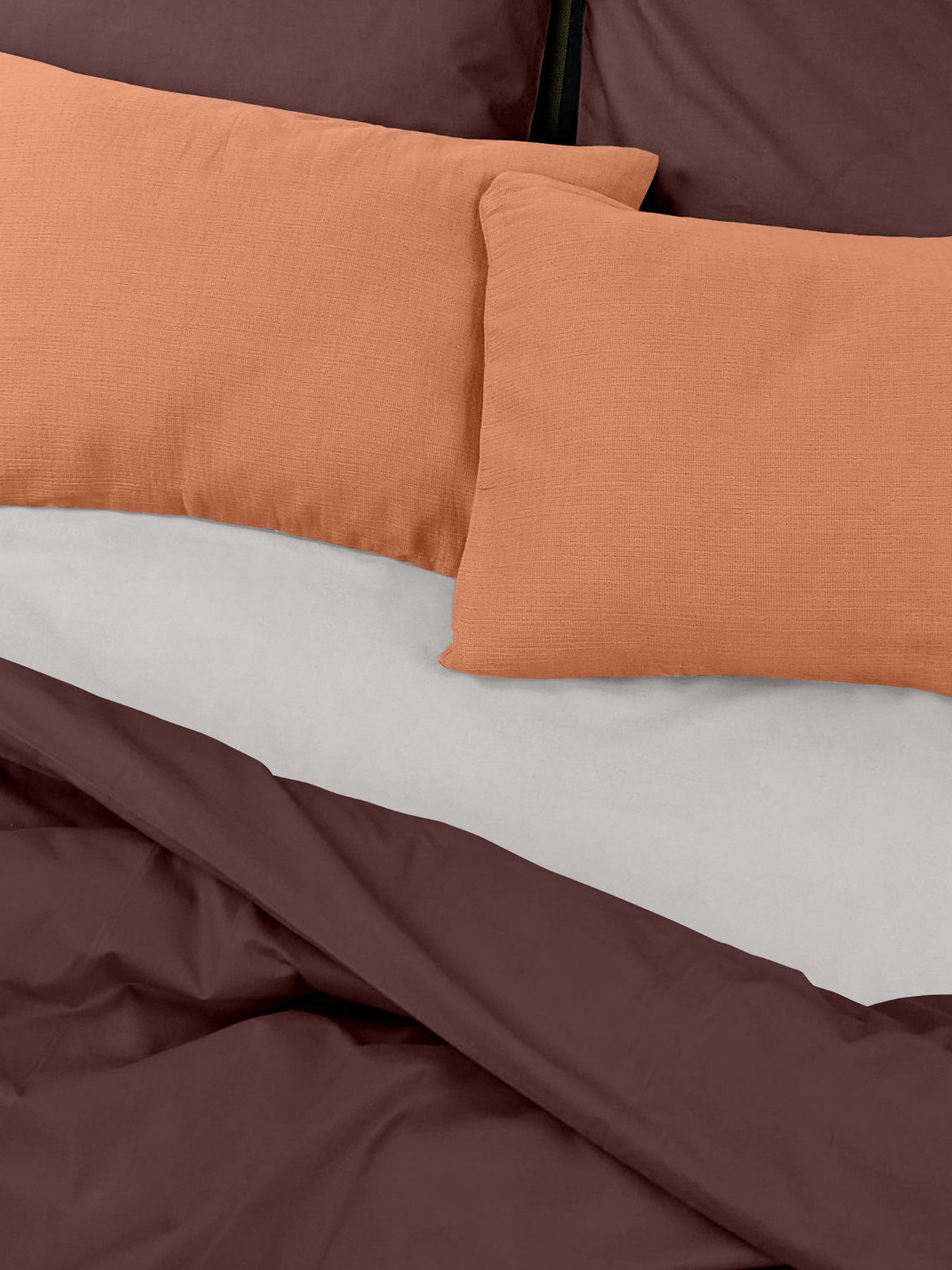 Наволочка муслин на подушку SALMON Cosas модель 09Muslin_Salmon_40x60 Наволочка муслин на подушку SALMON Cosas модель 09Muslin_Salmon_40x60 Фото