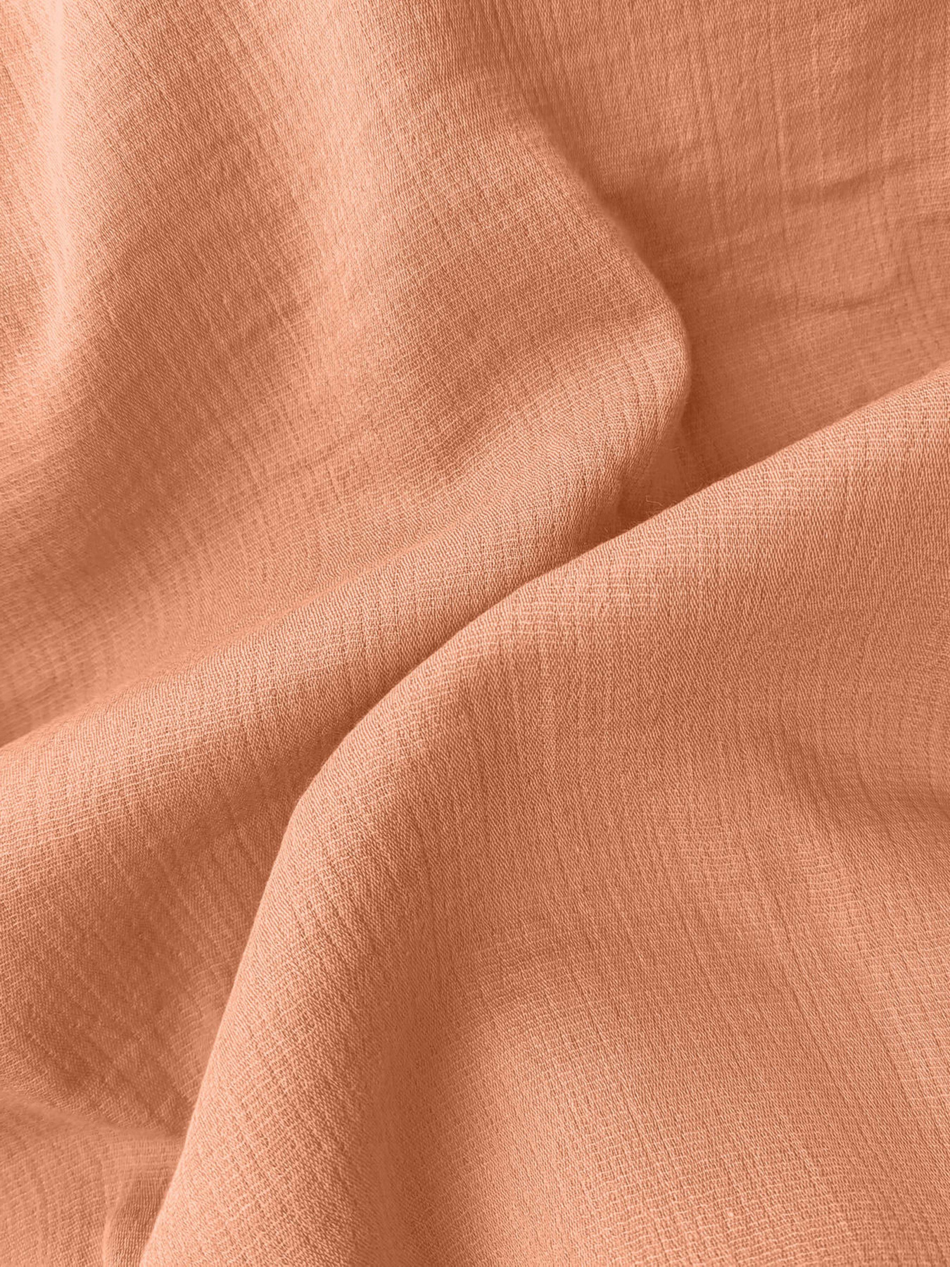 Наволочка муслин на подушку SALMON Cosas модель 09Muslin_Salmon_40x60 Наволочка муслин на подушку SALMON Cosas модель 09Muslin_Salmon_40x60 Фото