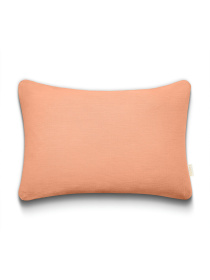 Наволочка муслин на подушку SALMON Cosas модель 09Muslin_Salmon_40x60 Наволочка муслин на подушку SALMON Cosas модель 09Muslin_Salmon_40x60 Фото