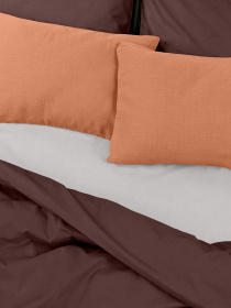 Наволочка муслин на подушку SALMON Cosas модель 09Muslin_Salmon_40x60 Наволочка муслин на подушку SALMON Cosas модель 09Muslin_Salmon_40x60 Фото