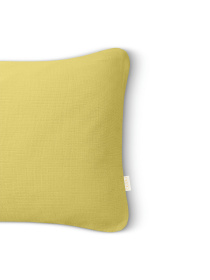 Наволочка муслин на подушку MARMALADE Cosas модель 10Muslin_Marmalade_40x60 Фото