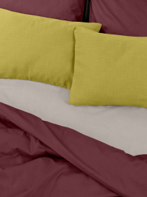 Наволочка муслин на подушку MARMALADE Cosas модель 10Muslin_Marmalade_40x60 Фото