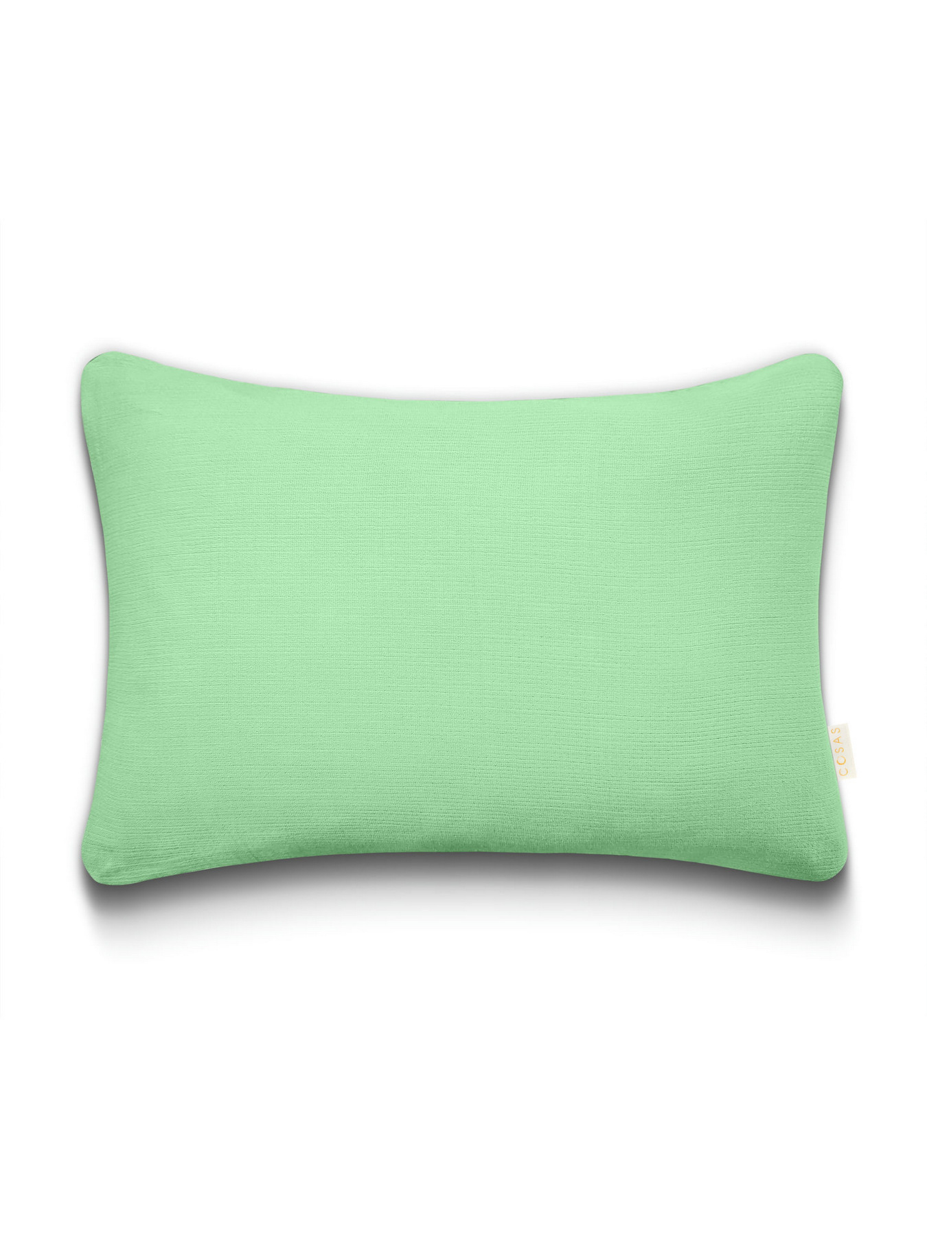 Наволочка муслин на подушку SEAFOAM Cosas модель 11Muslin_Biscay_40x60 Фото