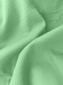 Наволочка муслин на подушку SEAFOAM Cosas модель 11Muslin_Biscay_40x60 Фото