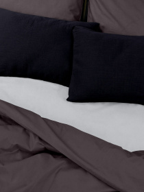 Наволочка муслин на подушку PANTHER Cosas модель 15Muslin_Panther_40x60 Фото