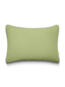 Наволочка муслин на подушку OLIVE Cosas модель 18Muslin_Olive_40x60 Фото