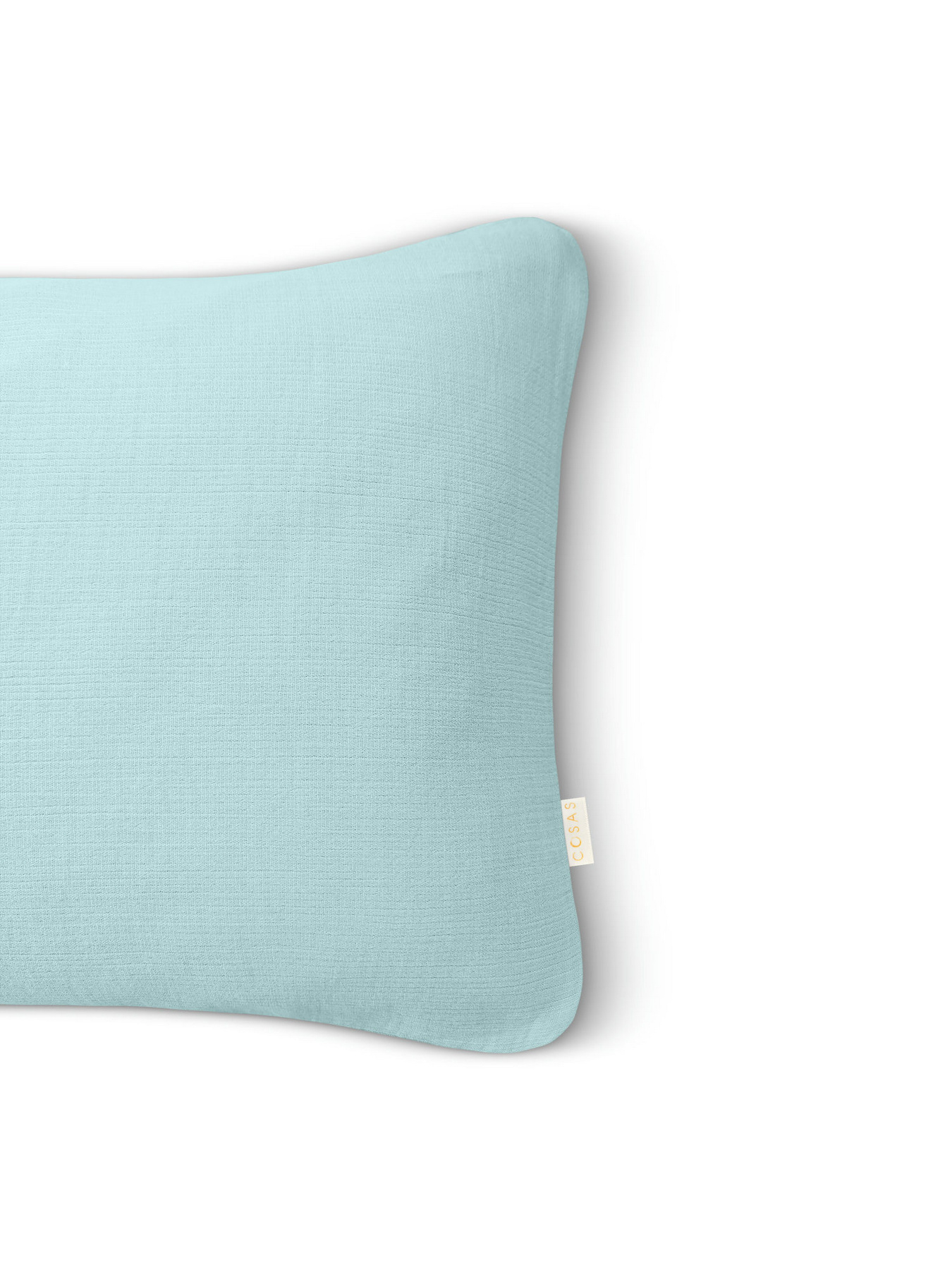 Наволочка муслин на подушку SKYEY Cosas модель 21Muslin_Skyey_40x60 Фото